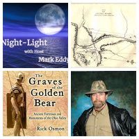 Ancient Artifacts and The Graves of the Golden Bear with Rick Osmon