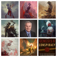 Who were the Watchers? with author Gary Wayne