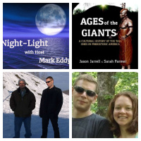 Night-Light with host Mark Eddy and guest Jason Jarrell