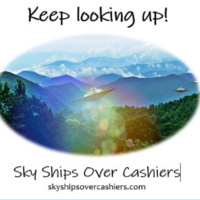 Skyships Over Cashiers with Mary Joyce