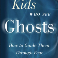 Kids Who See Ghosts: How to Guide Them with Caron Goode  Dr. Zohara Hieronimus