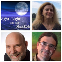 Ancient sounds and ancient mystics with David Collis and Lenora Pfeffer