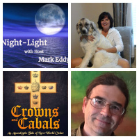 New World Order: A Resistance with author Dina Rae