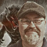 Top of the Food Chain with D A Roberts - host Mark Eddy