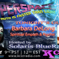 Guest spot on Hyperspace with host Solaris BlueRaven