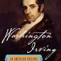 The Legacy of Washington Irving with BRIAN JAY JONES - host Mark Eddy