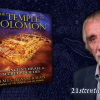 Freemasons and the Temple of Solomon: James Wasserman  Host Dr. Bob Hieronimus