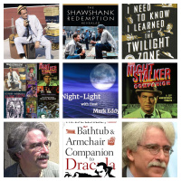 The Night Stalker visits Night-Light with Mark Dawidziak