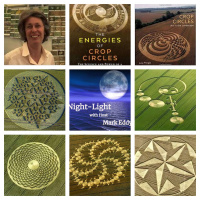 Delving into the magic of Crop Circles with Lucy Pringle