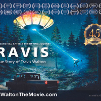 Travis Walton UFO - Jennifer Stein and Travis Walton  Host Dr. Bob Hieronimus