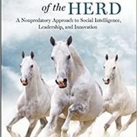 The Power of the Herd w/ Linda Kohanov-Hosted by Dr. Zohara Hieronimus