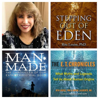 Stepping out of Eden with guest Dr Rita Louise