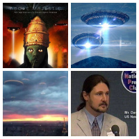 Disclosing the truth about the extraterrestrial reality with Dan Willis