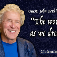 John Perkins: Shapeshifting the Consciousness Revolution w/ Host Zoh Hieronimus