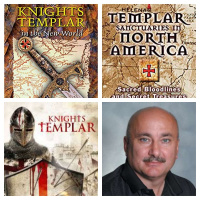 Templars - The history that wont appear in your history books with Bill Mann