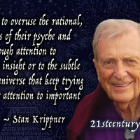 Stanley Krippner on Rolling Thunder  Shamanic Powers w/ Host Zohara Hieronimus