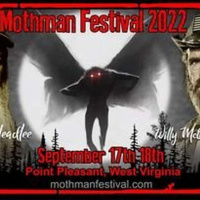 Growing in the Mothmans Shadow with Steve Ward - Host Mark Eddy