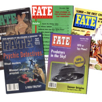 Legendary FATE Magazine with Phyllis Galde and Host Dr. Bob Hieronimus