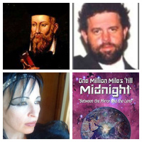 prognostications for the new year - with Victor Baines and Solaris BlueRaven