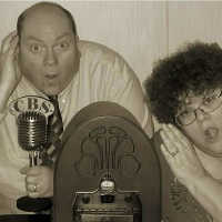 Heavens to Mergatroid With Helen and Johnny Holmes