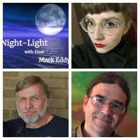 Not Swamp Gas with Steve Ward and Zelia Edgar