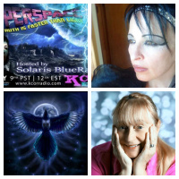 Guest appearance on Solaris BlueRaven show