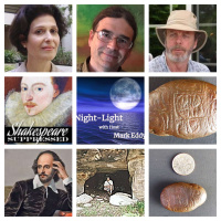 Histories Mysteries with Katherine Chiljan and Ron Rademacher still unsolved