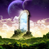 Night-light with Barabara Delong and James Luse - Past lives