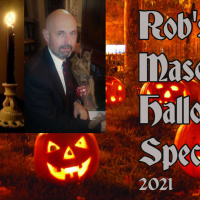 A Very Masonic Halloween with Robert Sullivan - host Mark Eddy