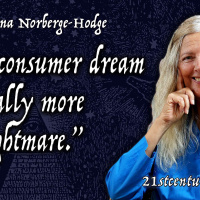 Local Futures or Globalization with Helena Norberg-Hodge and Host Zoh Hieronimus