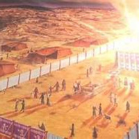 Neon Twilight - The Tabernacle in the Wilderness - with Solaris BlueRaven