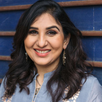 Cosmic Reset Conference with Pari Patri