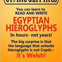 Hieroglyph/Welsh language Connection? with Ross Broadstock - host Mark Eddy