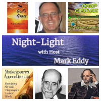 Hidden continents and Shakespeare with Ramon Jimenez and Steve Spyrison