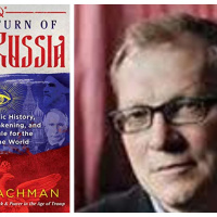 The Return of Holy Russia with Gary Lachman