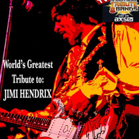 Delving the depths of Jimi Hendricks with Jimy Bleu - Host Mark Eddy