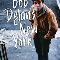 Bob Dylan’s New York with June Sawyers and Host Dr. Bob Hieronimus