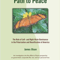 Left or Right Brain and Peace with James Olson and Host Dr. Zohara Hieronimus