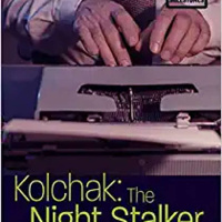 Kolchak: The Night Stalker with Kendall Phillips - Host Mark Eddy