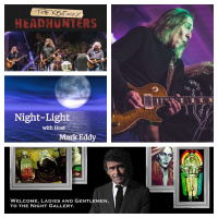 Headhunters and Night Gallery