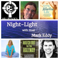 Ghosts at the Webb Library with Tonya and Joey Madia