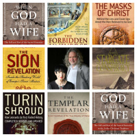 When God had a Wife with Lynn Picknett and Clive Prince