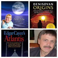 Denisovan Origins with author Dr Greg Little
