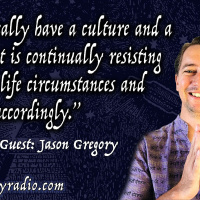 In the Stillness, Find Enlightenment: Jason Gregory  Host Dr. Zoh Hieronimus