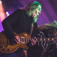 Walkin Away These Old Blues With Greg Martin with host Mark Eddy