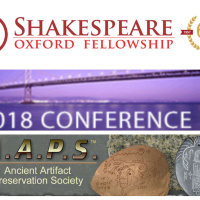 Shakespeare and ancient flower beds ...Who could ask for anything more?