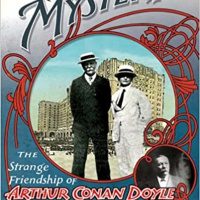 Arthur Conan Doyle  Houdini w/Christopher Sandford, Host, Dr. Zoh Hieronimus