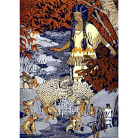 Little People among us today with Mary Joyce