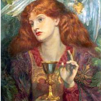 Neon Twilight - Mystical Christianity and the Holy Grail with Solaris BlueRaven