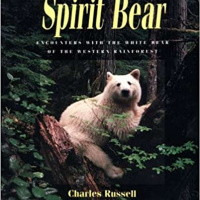 Encounters with the Spirit Bear–Charles Russell and Host Dr. Zohara Hieronimus